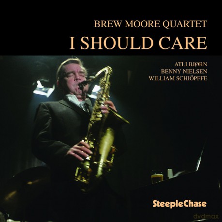 Brew Moore Quartet: I Should Care [CD]