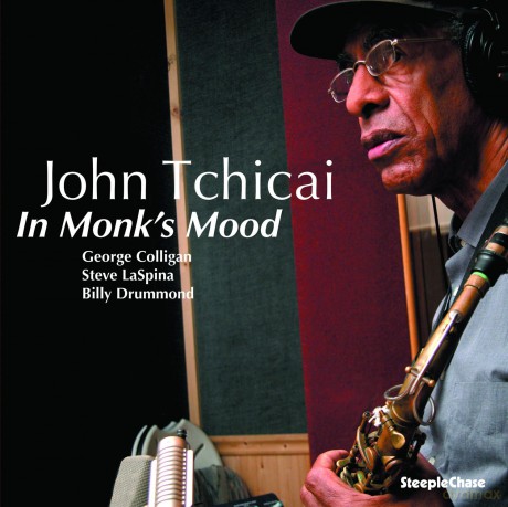 John Tchicai: In Monks Mood [Winyl]