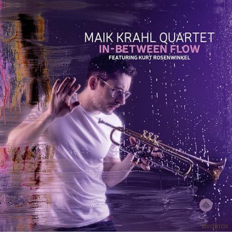 Maik Krahl Quartet: In-Between Flow [Winyl]