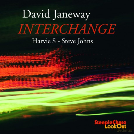 David Janeway: Interchange [CD]