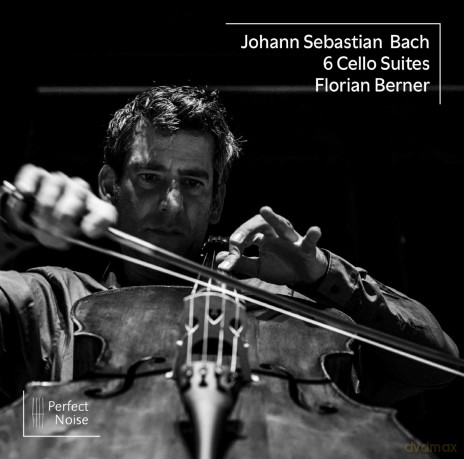 Florian Berner: J.S.Bach: 6 Cello Suites [2CD]