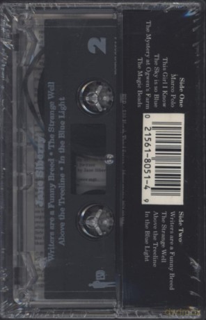 Jane Siberry: Jane Sibery [KASETA]