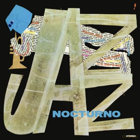 Chucho Valdés w/Paquito DRivera: Jazz Nocturno [Winyl]