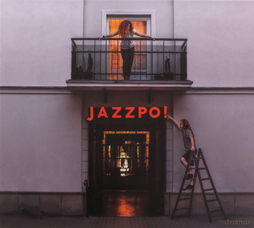Jazzpospolita: JAZZPO! [CD]