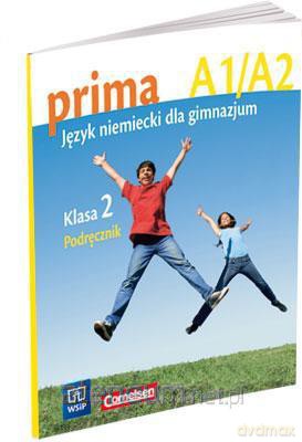 Prima A1/A2 GIM 2 podręcznik [KSĄŻKA]