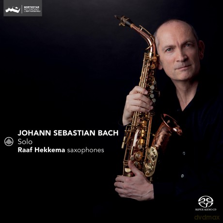 Raaf Hekkema: Johann Sebastian Bach: Solo [SACD]