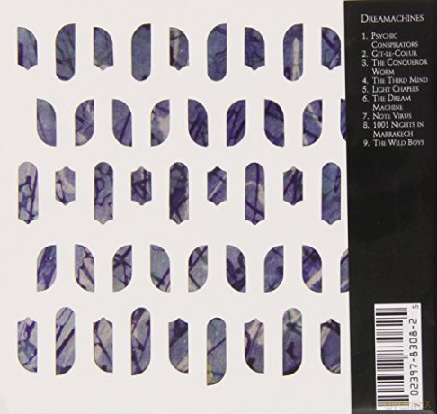 Nova Express Quartet: John Zorn: Dreamachines [CD]