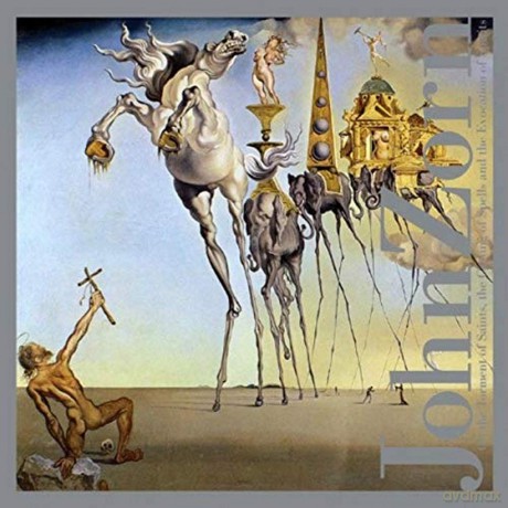 John Zorn: John Zorn: On the Torment of Saints the Casting of Spells [CD]