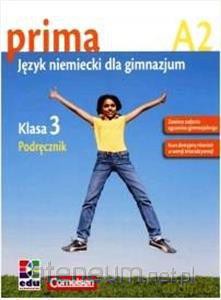 Prima A2 GIM 3 SB BC.edu [KSĄŻKA]