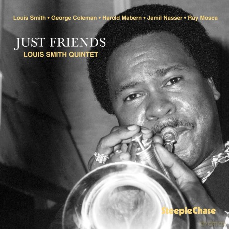 Louis Smith: Just Friends [CD]