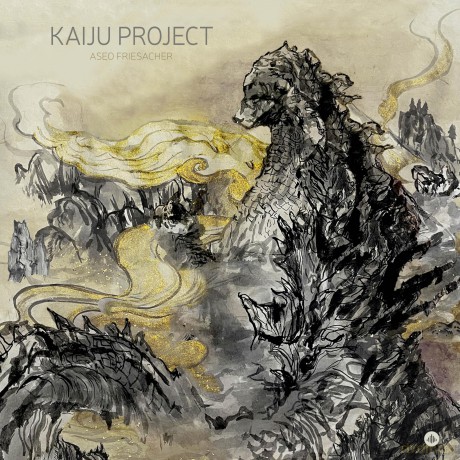 Aseo Friesacher: Kaiju Project [Winyl]