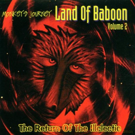 Land Of Baboon, Vol. 2: Return Of The Illclectic [CD]