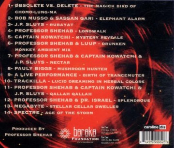 Land Of Baboon, Vol. 2: Return Of The Illclectic [CD]