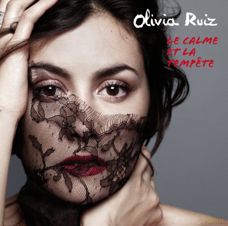 Olivia Ruiz: Le Calme Et La Tempete [CD]