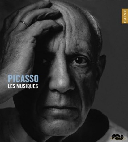 Les musiques de Picasso [2CD]