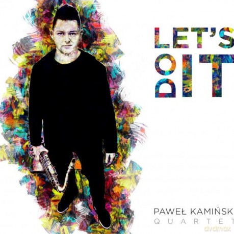 Paweł Kamiński Quartet: Lets Do It [CD]