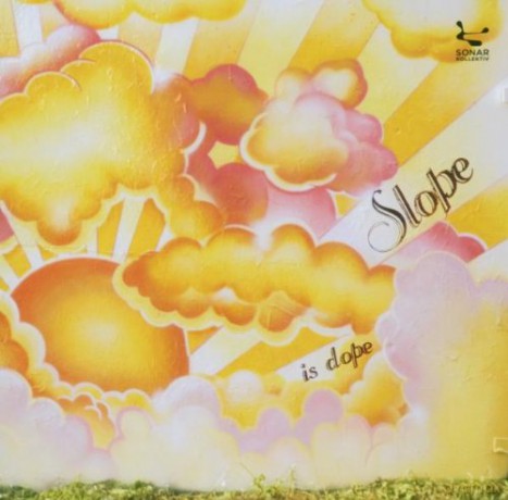 Slope: Is Dope [CD]