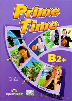 Prime Time B2+ SB with StCDs [KSĄŻKA]