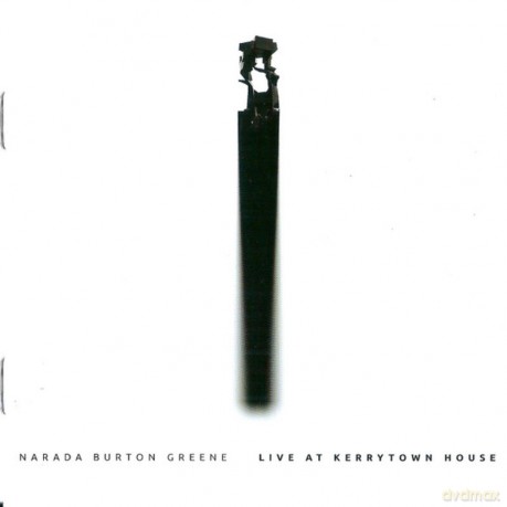 Narada Burton Greene: Live at Kerrytown House [CD]