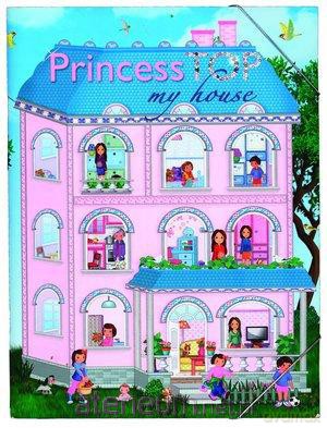 Princess Top. My House [KSĄŻKA]