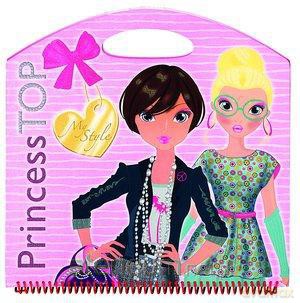 Princess Top. My Style [KSĄŻKA]