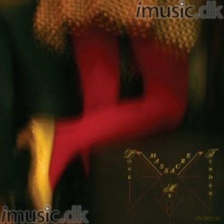 Massacre w/Fred Frith & Bill Laswell & Charles Hayward: Love Me Tender [CD]
