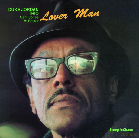 Duke Jordan & Sam Jones & Al Foster: Lover Man [Winyl]