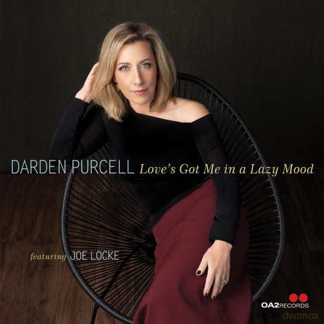 Darden Purcell: Loves Got Me in a Lazy Mood [CD]