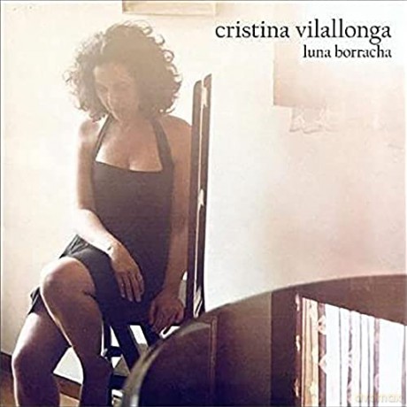 Cristina Villalonga: Luna Borracha [CD]