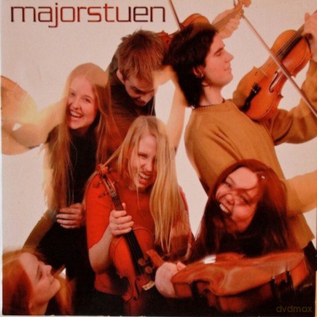 Majorstuen: Majorstuen [CD]