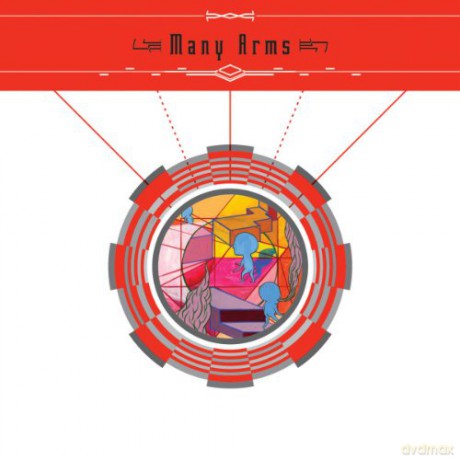 Many Arms: Many Arms [CD]