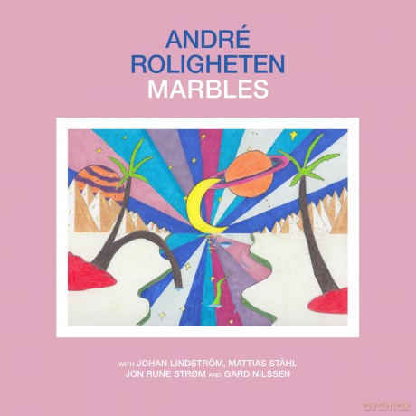 André Roligheten: Marbles [Winyl]