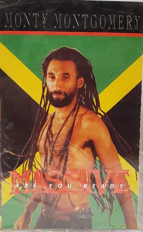 Monty Montgomery: Massive, Are You Readdy [KASETA]