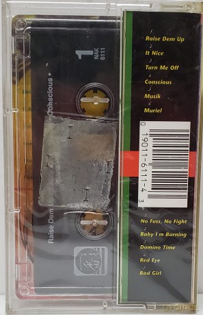 Monty Montgomery: Massive, Are You Readdy [KASETA]