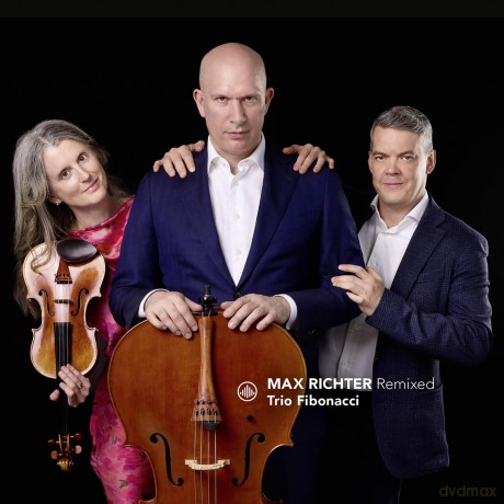 Trio Fibonacci: Max Richter Remixed [CD]