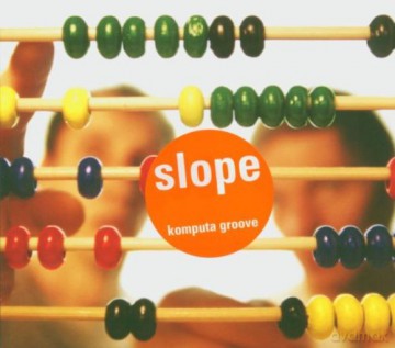 Slope: Komputa Groove [CD]