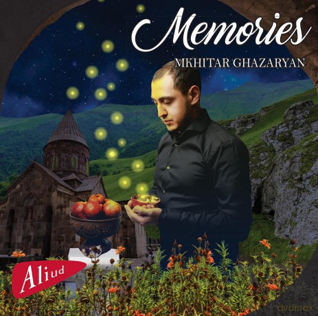 Mkhitar Ghazaryan: Memories [CD]