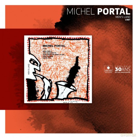 Michel Portal: Mens Land [Winyl]