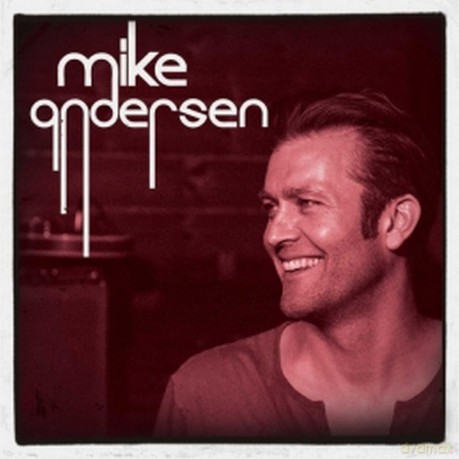 Mike Anderson: Mike Anderson [CD]