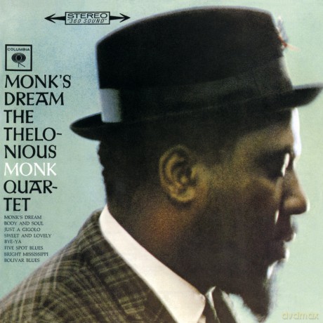 Thelonious Monk Quartet: Monks Dream [CD]