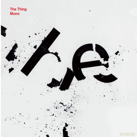 The Thing: Mono [2xWinyl]
