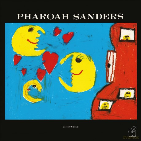 Pharoah Sanders: Moon Child [Winyl]