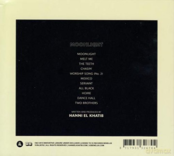Hanni El Khatib: Moonlight [CD]