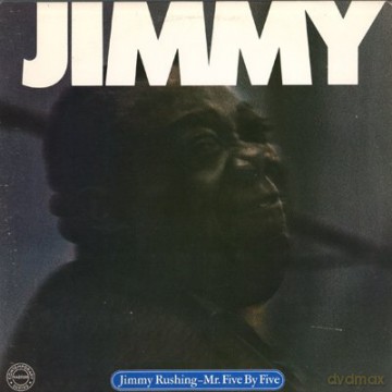 Jimmy Rushing: Mr. Five By Five [2xWinyl]