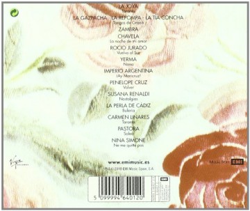 Estrella Morente: Mujeres [CD]