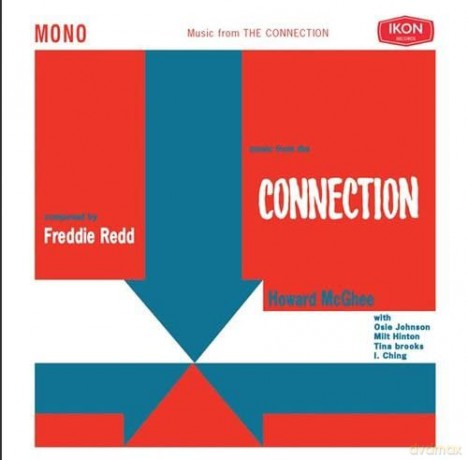 Howard McGhee Quintet: Music From the Connection [Winyl]
