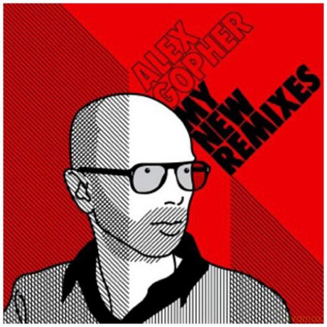 Alex Gopher: My New Remixes [2CD]