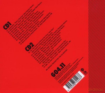 Alex Gopher: My New Remixes [2CD]