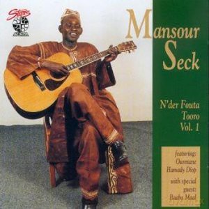 Mansour Seck: Nder Fouta Tooro Vol. 1 [CD]