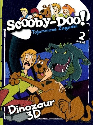 Scooby Doo Zestaw [2xKSIĄŻKA]+[FIGURKA]